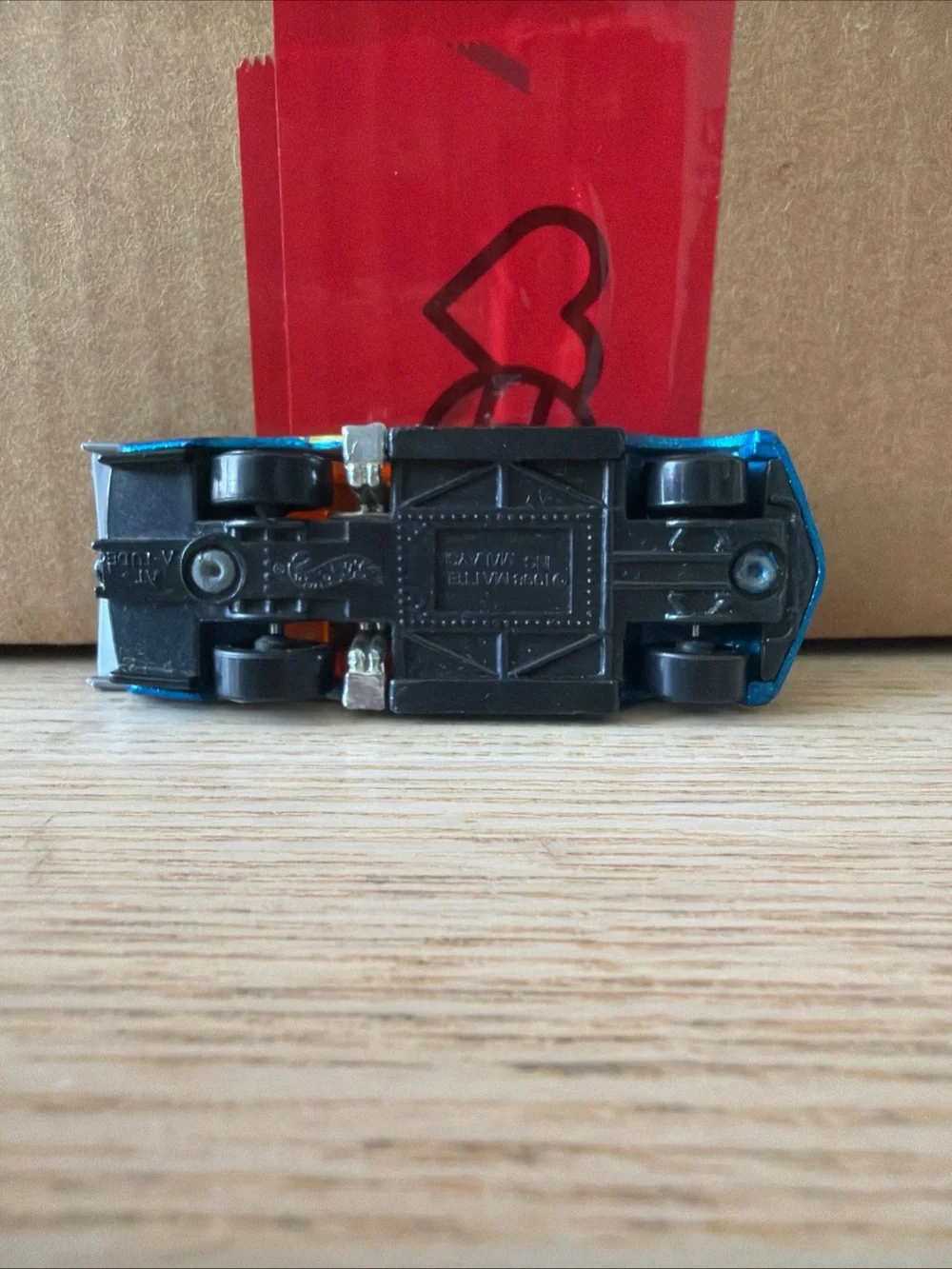 Hot Wheels DRAG RACING Diecast Car